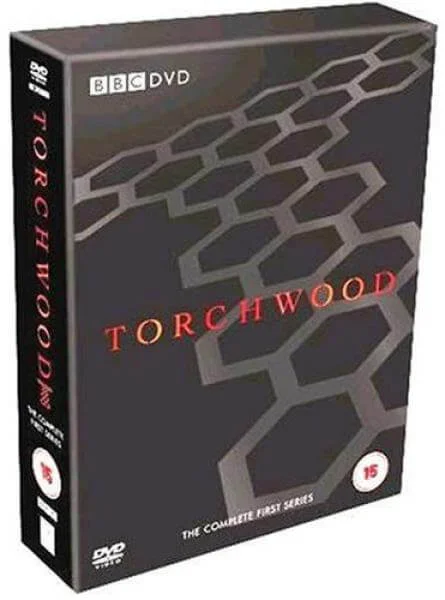 Torchwood - Series 1 Box Set Bild 1