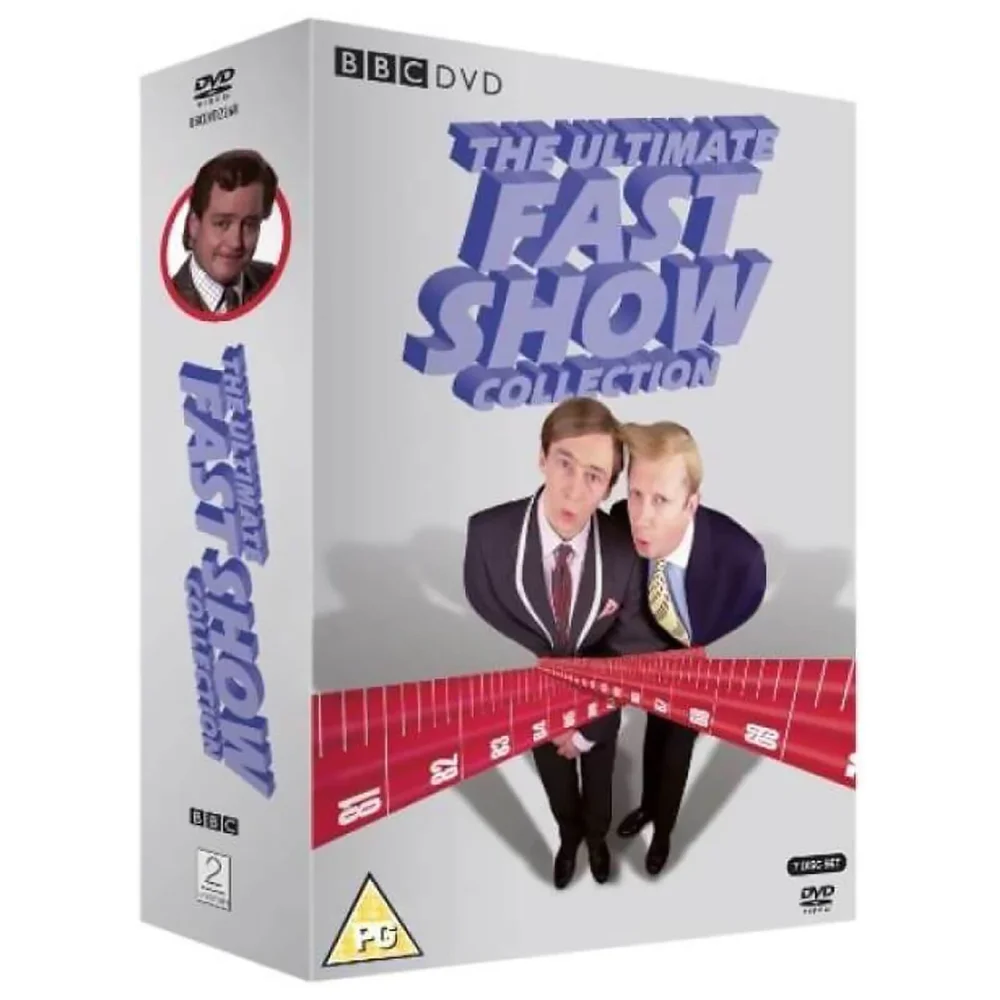 Die Fast Show - Die ultimative Sammlung Bild 1