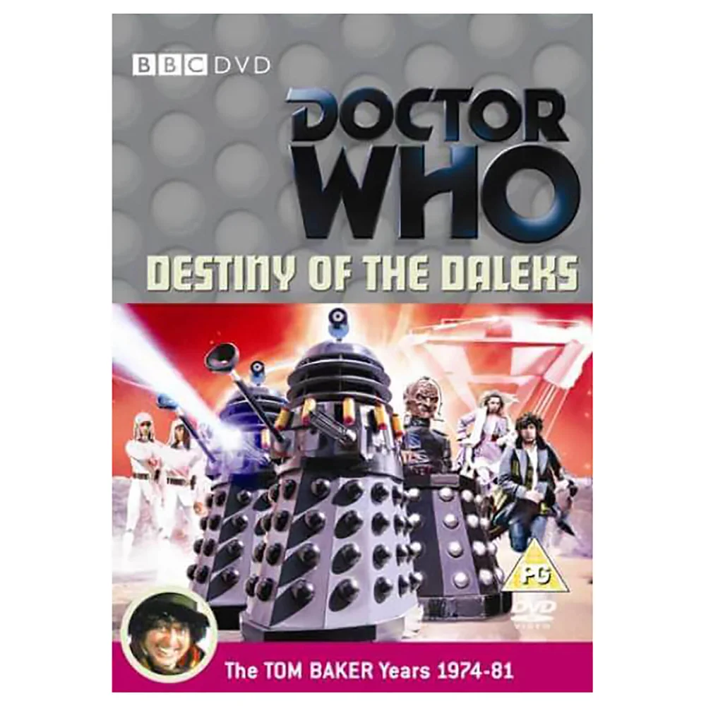 Doctor Who - Das Schicksal der Daleks Bild 1