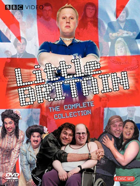 Little Britain - Complete Bild 1