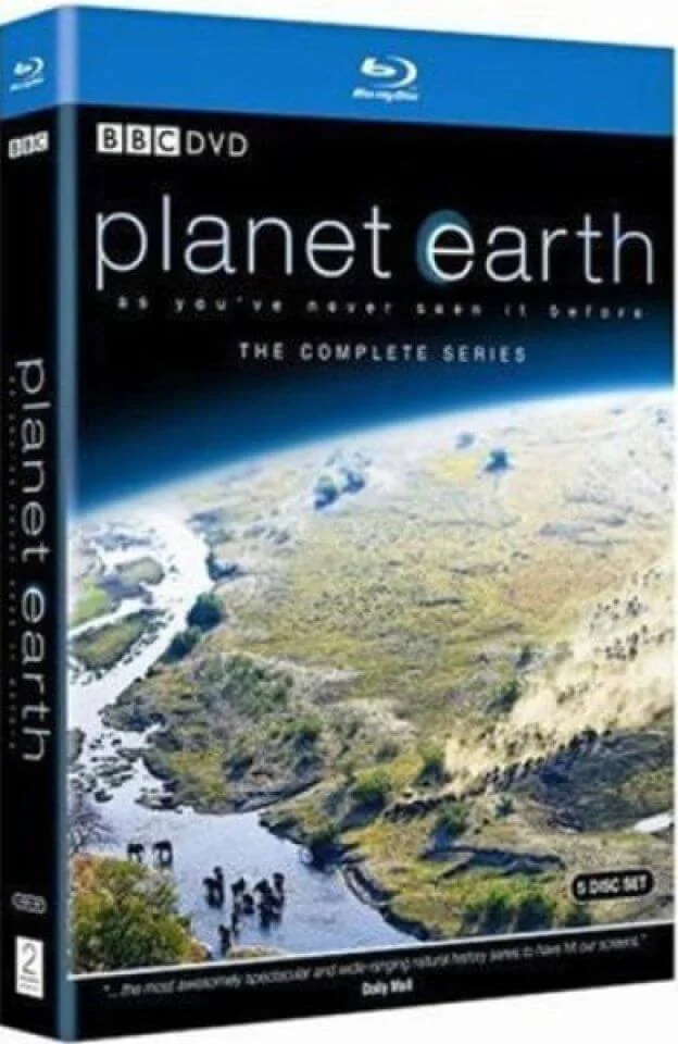 Planet Earth Bild 1