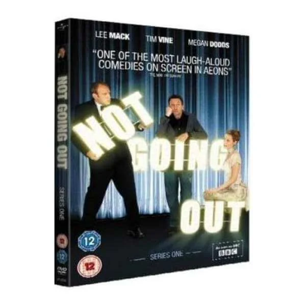 Not Going Out - Complete Series 1 Bild 1