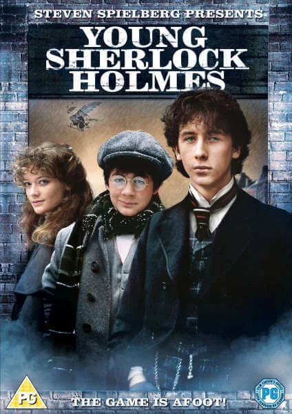 Young Sherlock Holmes & The Pyramid Of Fear Bild 1