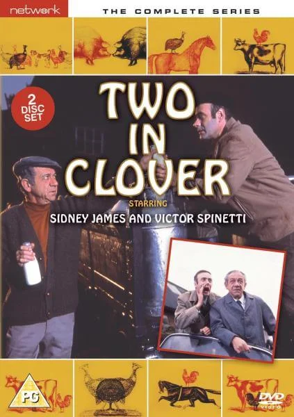 Two In Clover - The Complete Series Bild 1