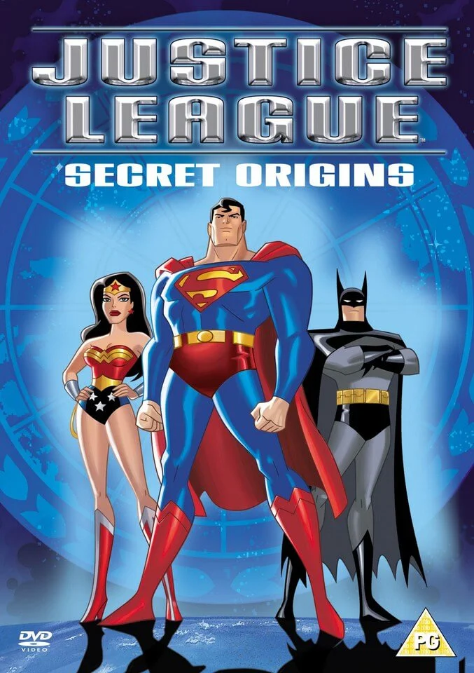 Justice League - Secret Origins Bild 1