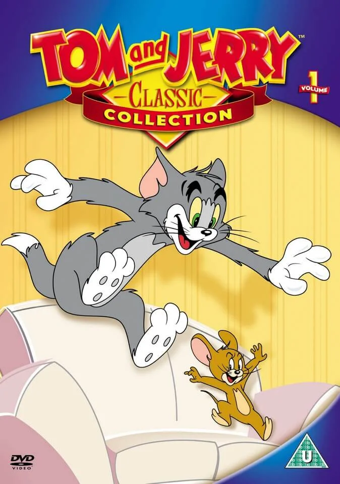 Tom And Jerry - Classic Collection Volume 1 Bild 1