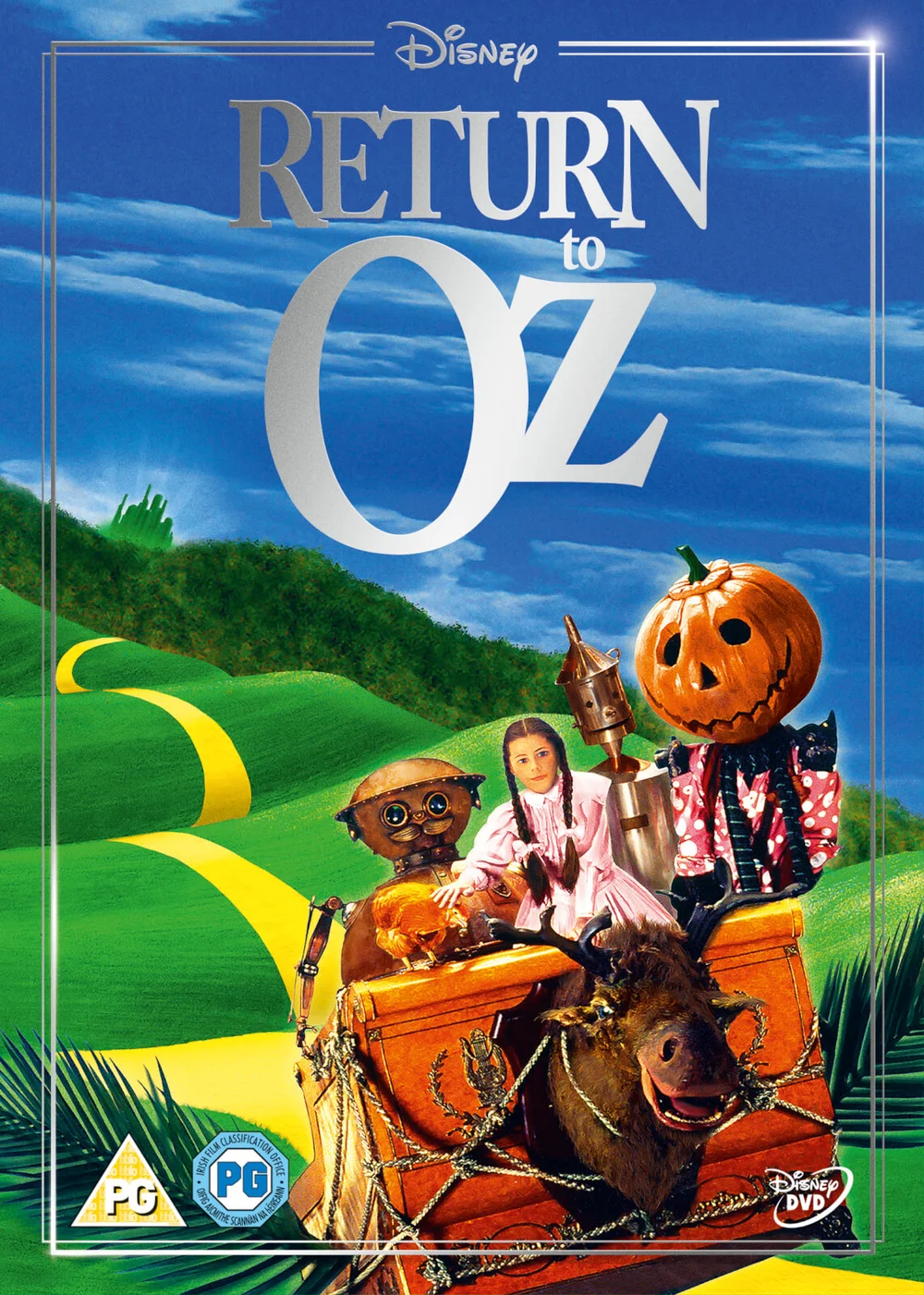 Return To Oz Bild 1