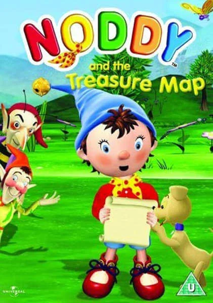 Noddy & The Treasure Map Bild 1