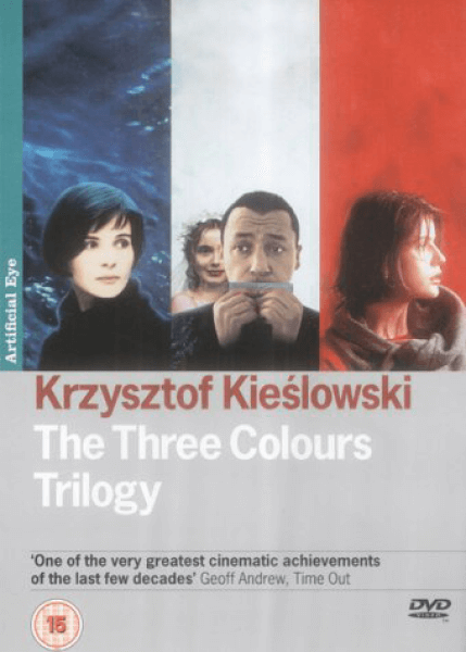 The Three Colours Trilogy Bild 1