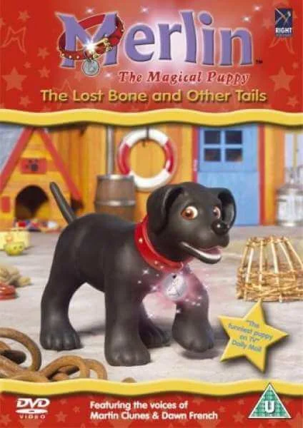 Merlin - The Lost Bone & Other Tails Bild 1
