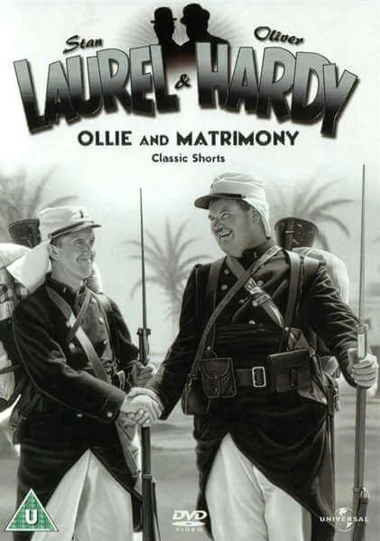 Laurel & Hardy - Ollie And Matrimony Classic Shorts Bild 1