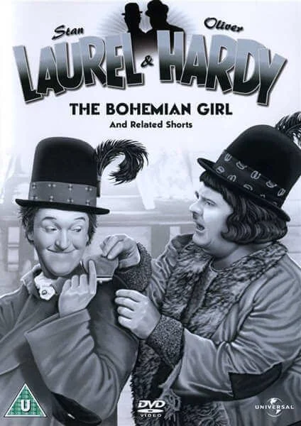 Laurel & Hardy - The Bohemian Girl & Related Shorts Bild 1