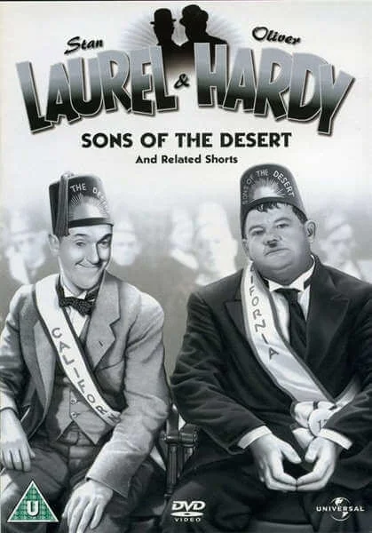 Laurel & Hardy - Sons Of The Desert & Related Shorts Bild 1