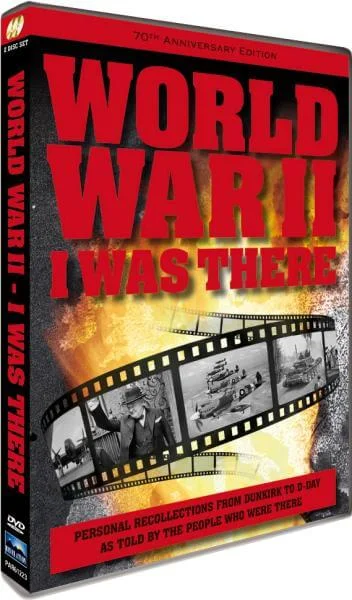 World War II - I Was There Bild 1