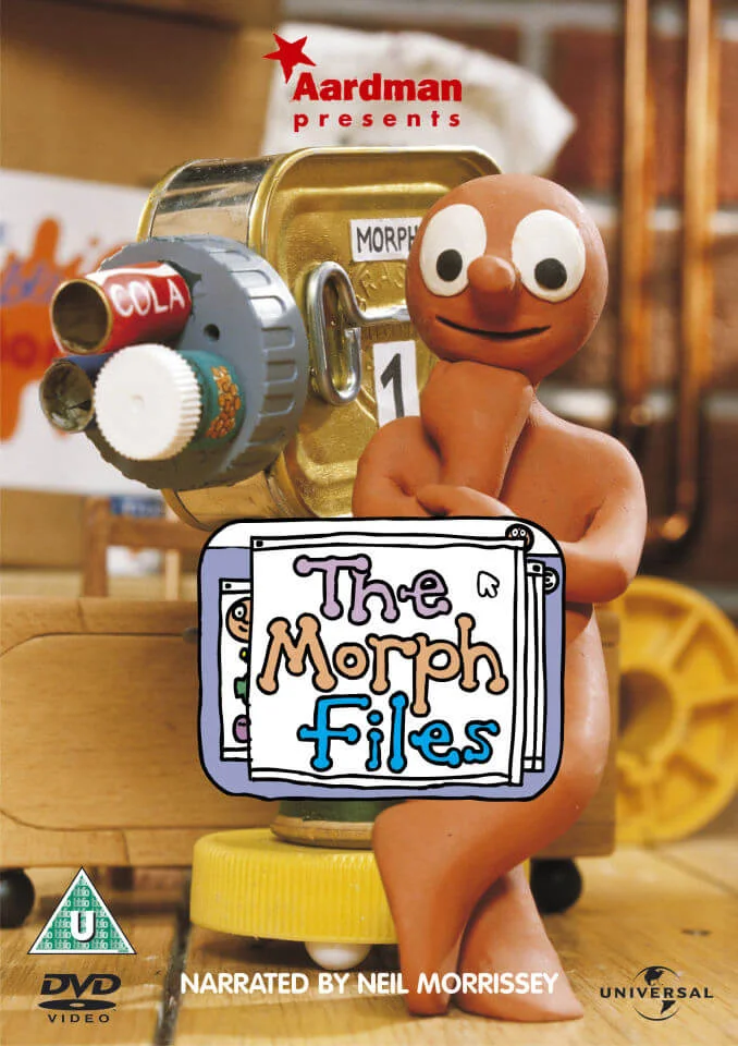 Morph - The Morph Files Bild 1