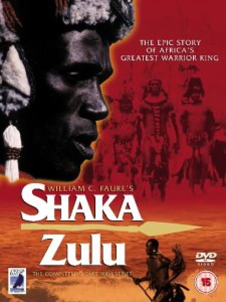 Shaka Zulu (The Complete 10 Part Mini Series) Bild 1