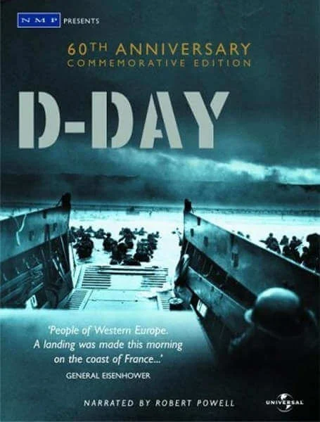 D-Day – Gedenkausgabe zum 60. Jahrestag Bild 1