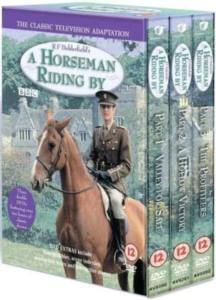 A Horseman Riding By - Complete Series Bild 1
