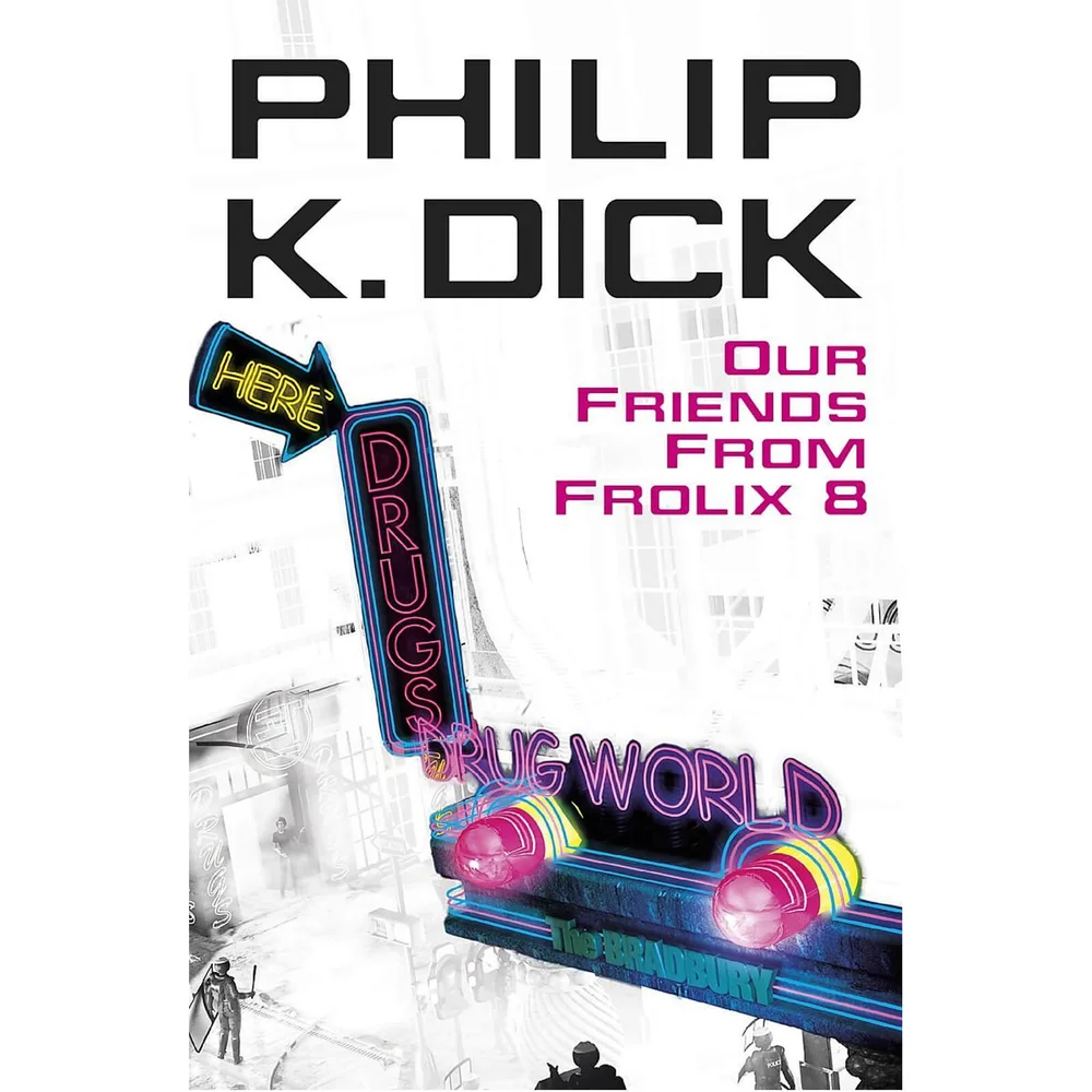 Our Friends From Frolix by Philip K Dick (Paperback) Bild 1