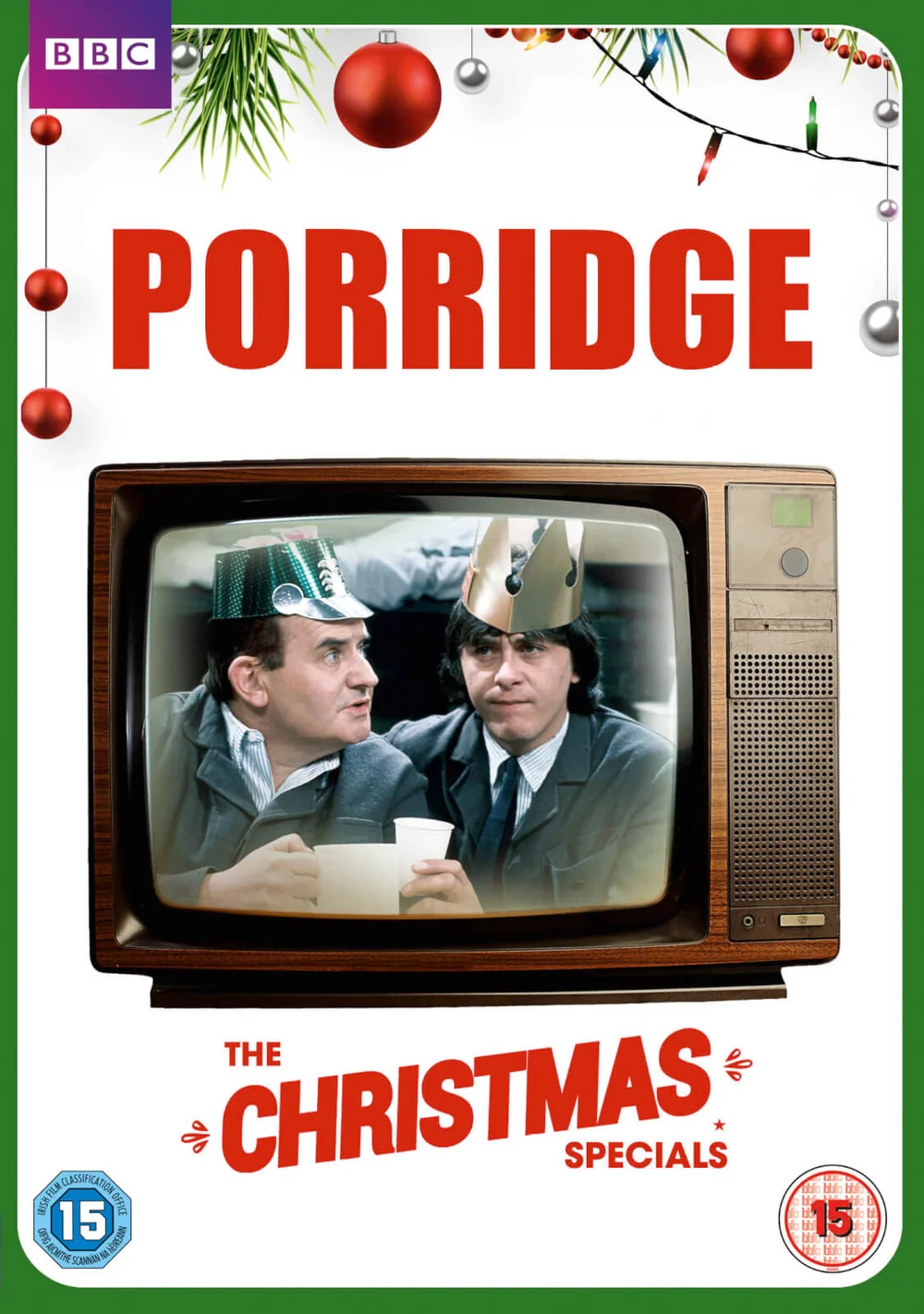 Porridge Christmas Specials Bild 1