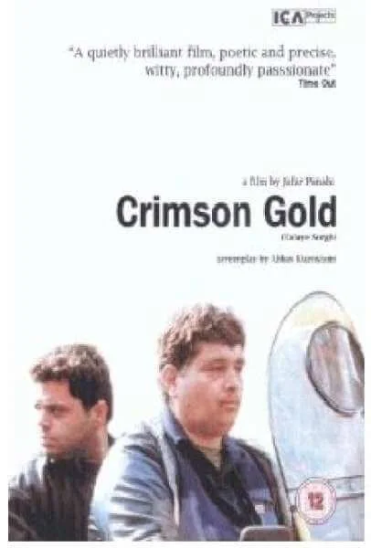Crimson Gold - Blutrotes Gold Bild 1