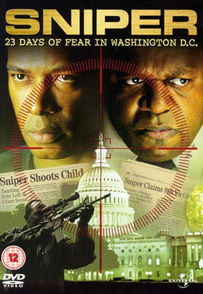 Sniper: 23 Days Of Fear In Washington D.C. Bild 1