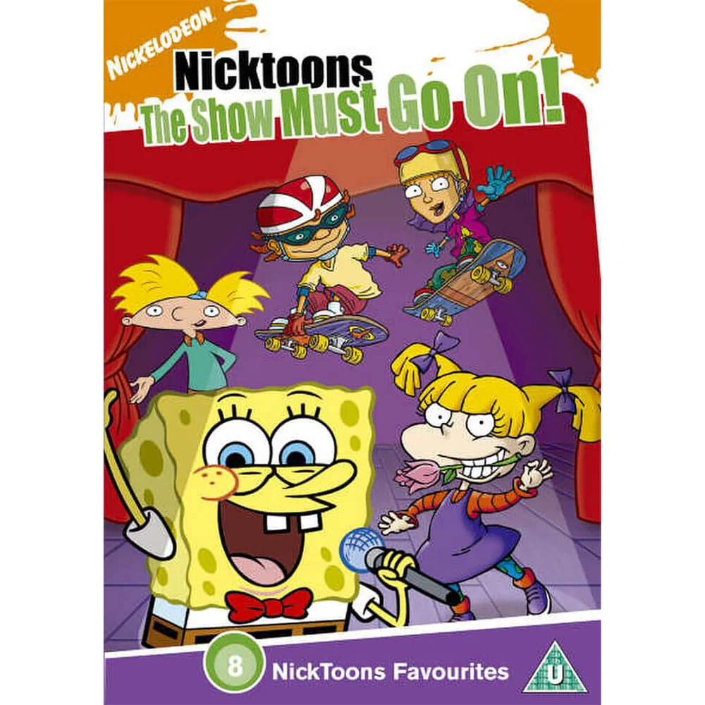 Nicktoons - The Show Must Go On! Bild 1