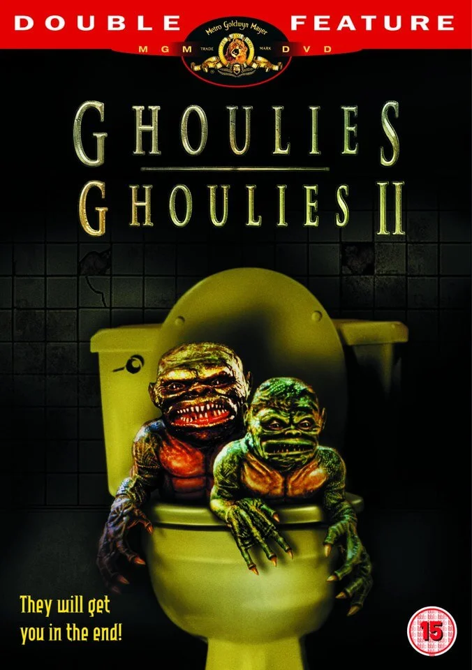 Ghoulies/Ghoulies 2 Bild 1