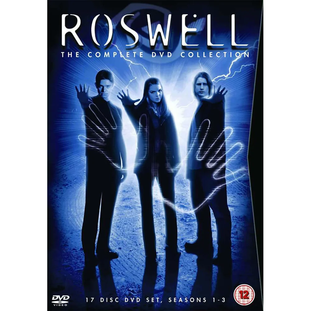 Roswell – Staffel 1 - 3 Bild 1