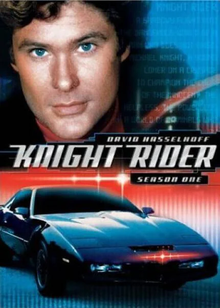 Knight Rider - komplette Staffel 1 Bild 1