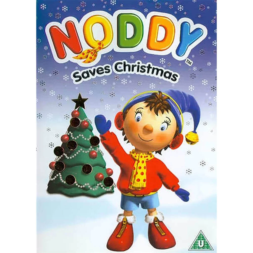 Noddy Saves Christmas Bild 1