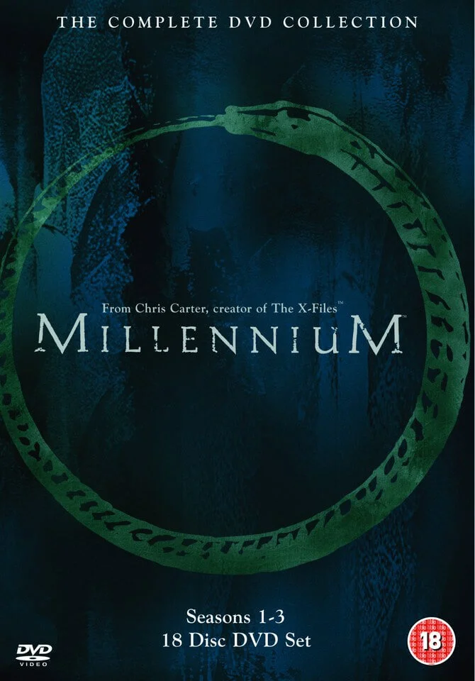 Millennium - Season 1 - 3 Box Set Bild 1