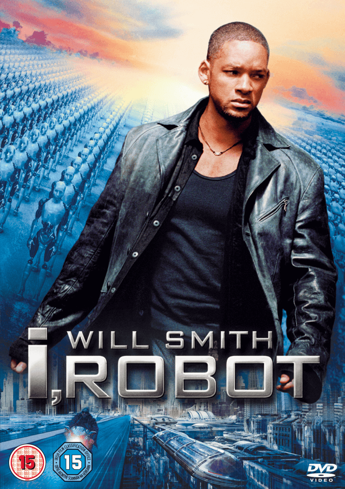 I,Robot Bild 1