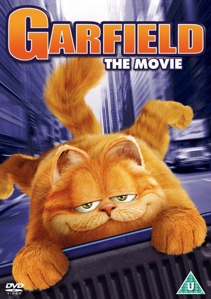 Garfield The Movie Bild 1