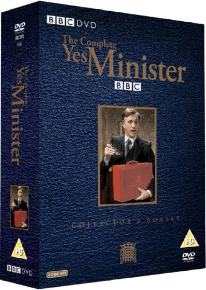 The Complete Yes Minister Bild 1
