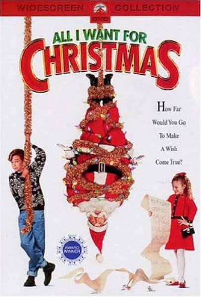 All I Want For Christmas Bild 1