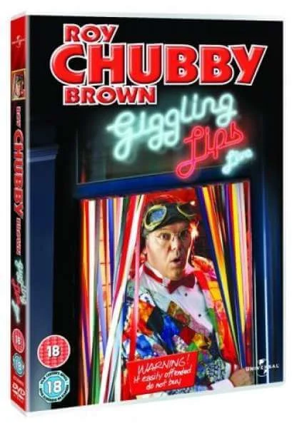 Roy Chubby Brown - Giggling Lips Bild 1