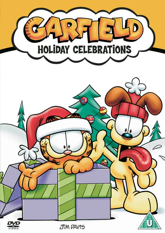 Garfield - Holiday Celebrations Bild 1