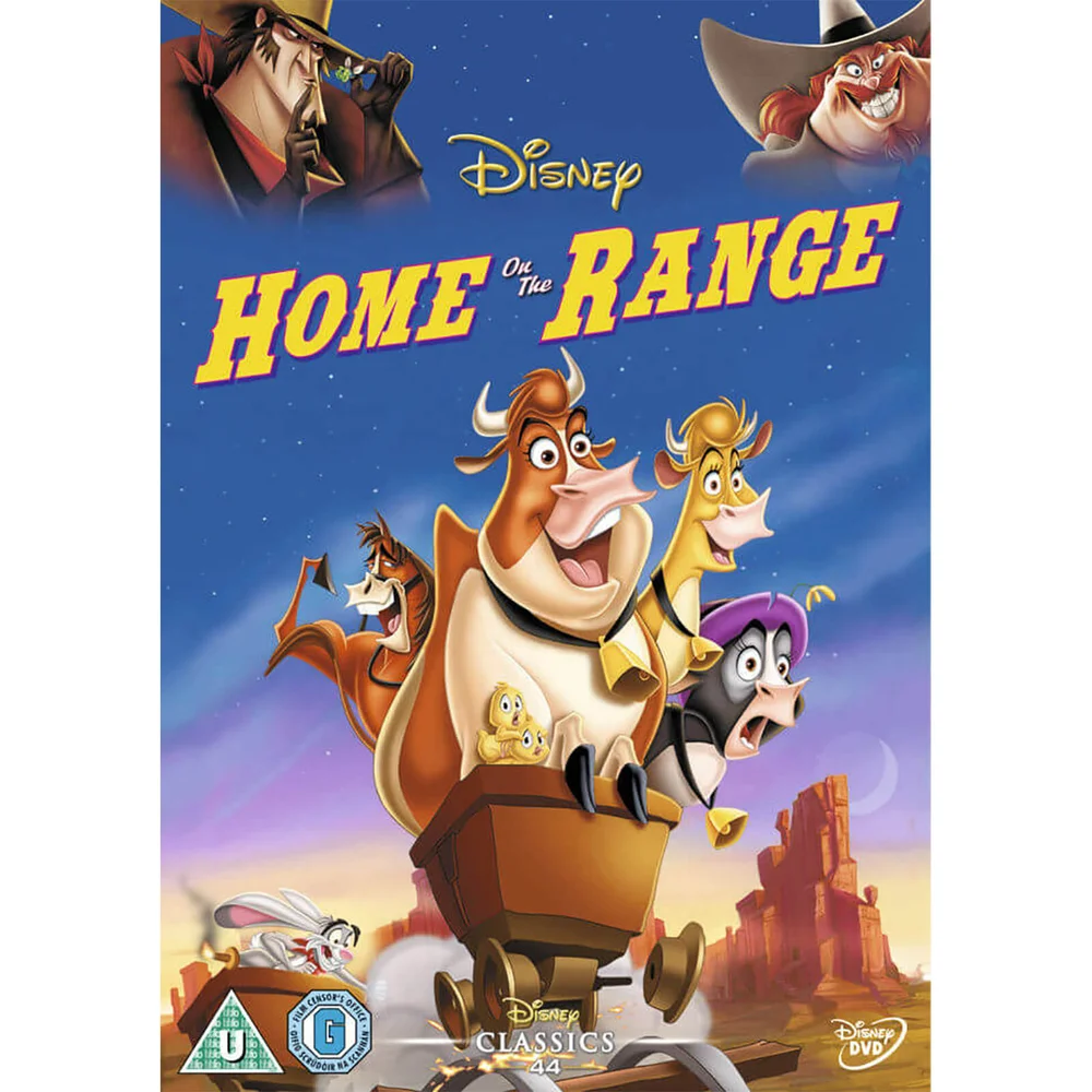 Home On The Range Bild 1