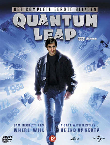 Quantum Leap - Season 1 Bild 1