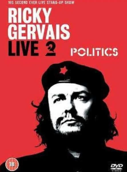 Ricky Gervais - Live 2: Politics Bild 1