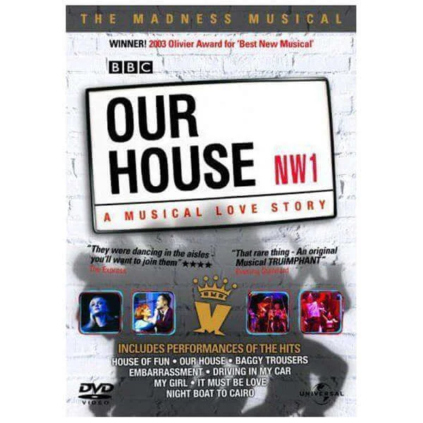 Our House - The Madness Musical Bild 1