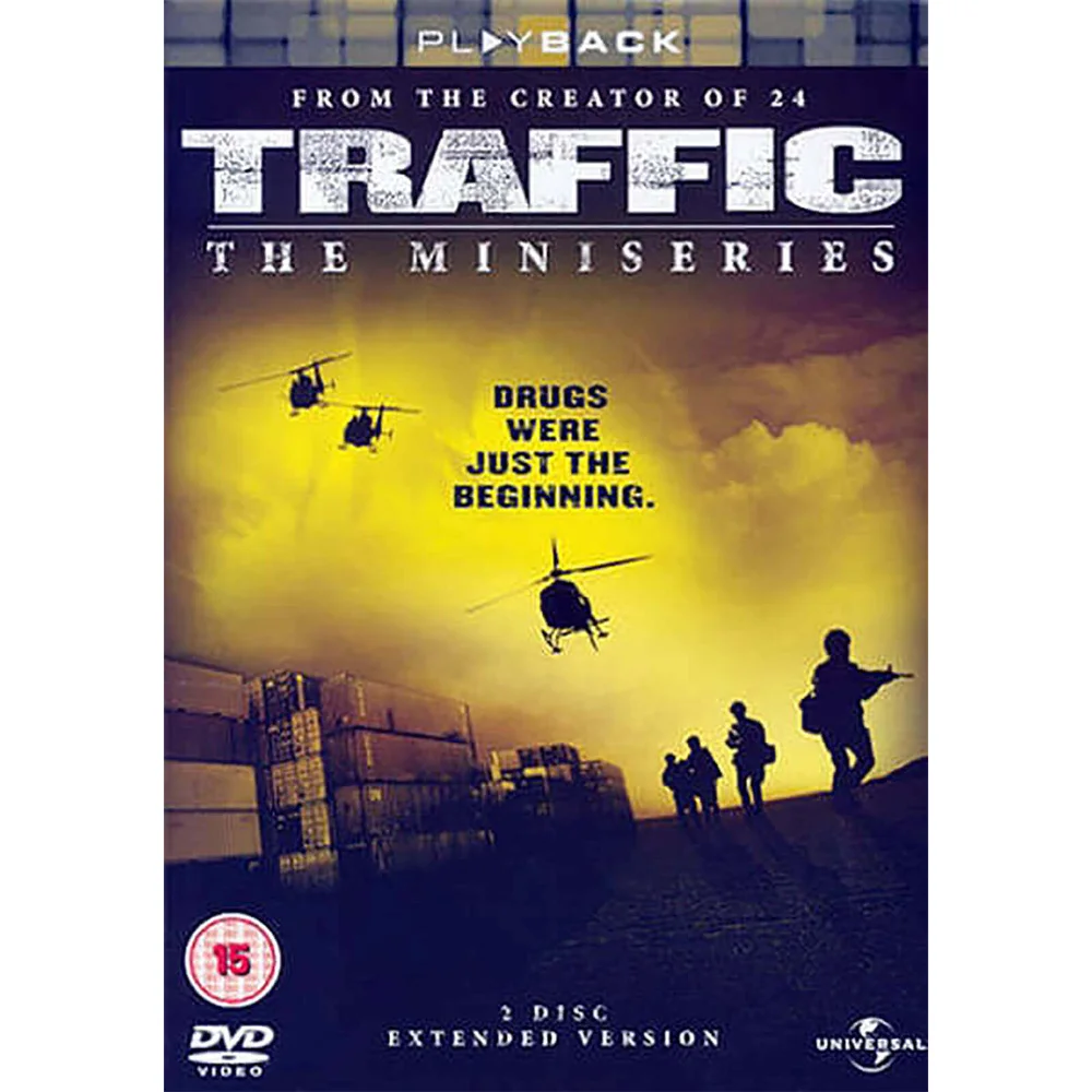 Traffic The Miniseries Bild 1