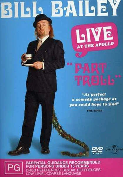 Bill Bailey - Live Bild 1