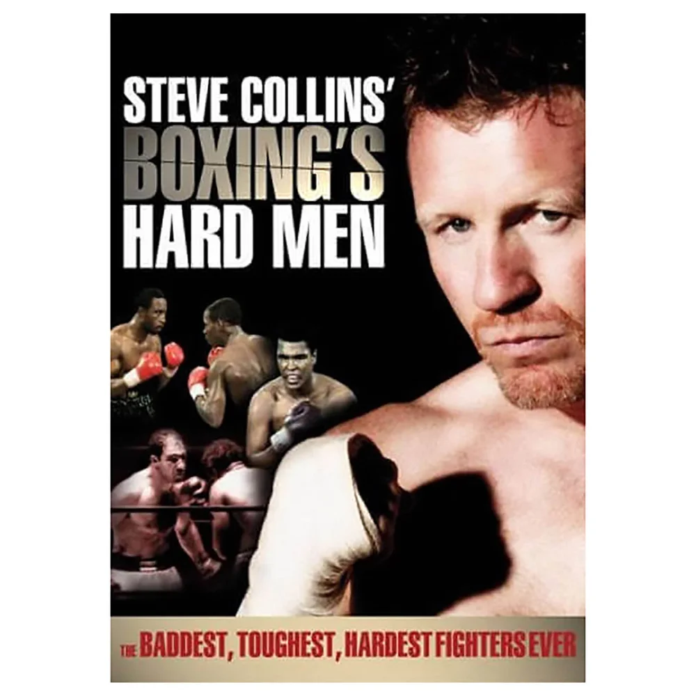 Steve Collins Boxings Hard Men Bild 1