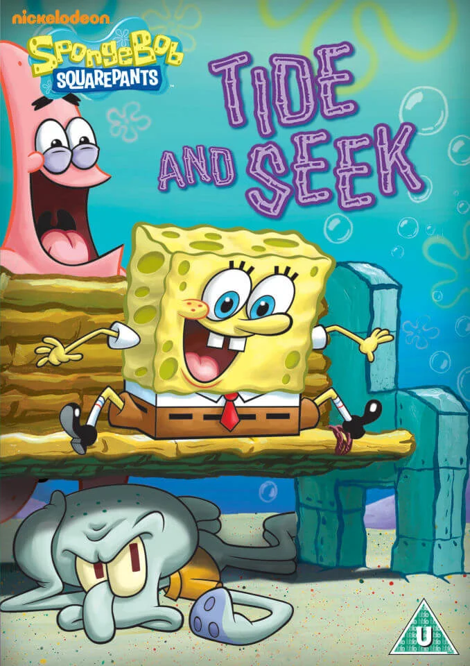 Spongebob Squarepants - Tide And Seek Bild 1