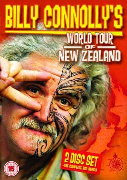 Billy Connollys - World Tour Of New Zealand Bild 1