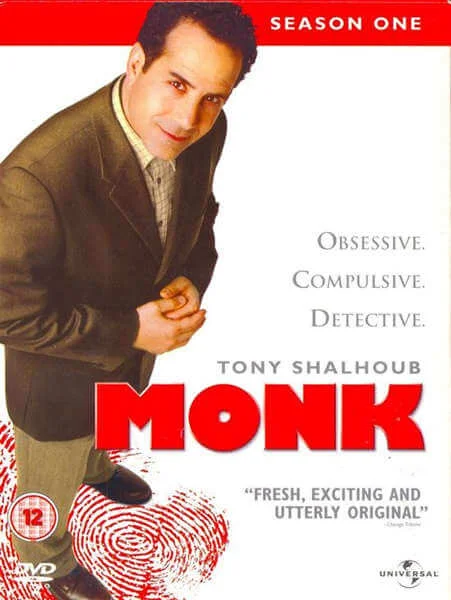 Monk - Series 1 Bild 1