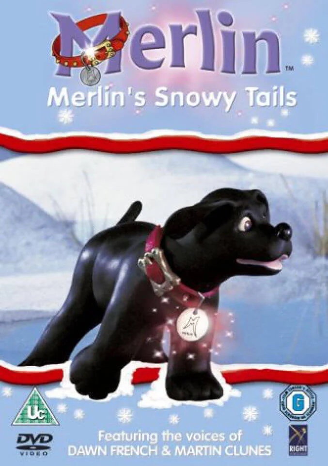 Merlins Snowy Tails Bild 1
