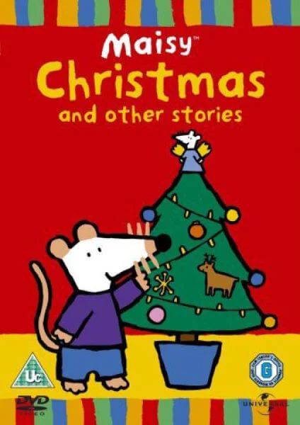 Maisy: Christmas and Other Stories Bild 1